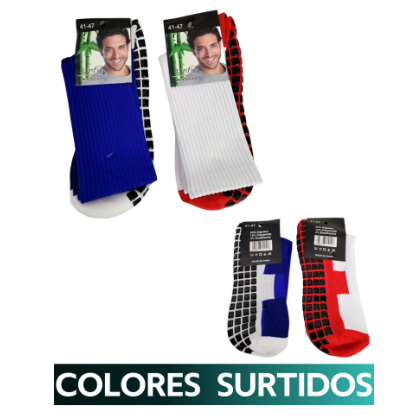 Calcetines Antideslizantes