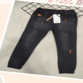 JEANS SIN POLAR