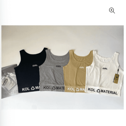 Camiseta suave