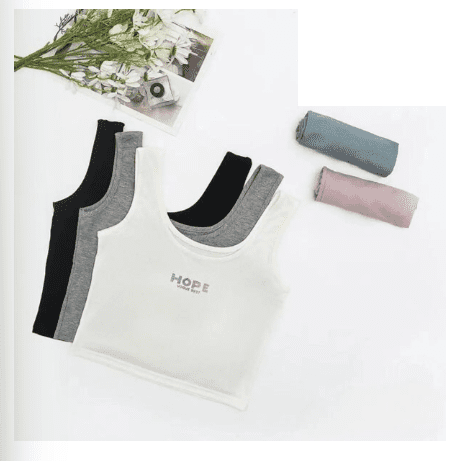Blusa corta 