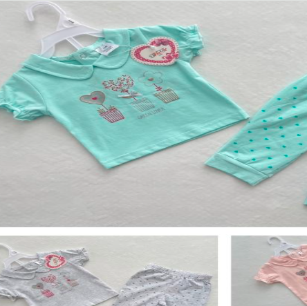 CONJUNTO BEBE
