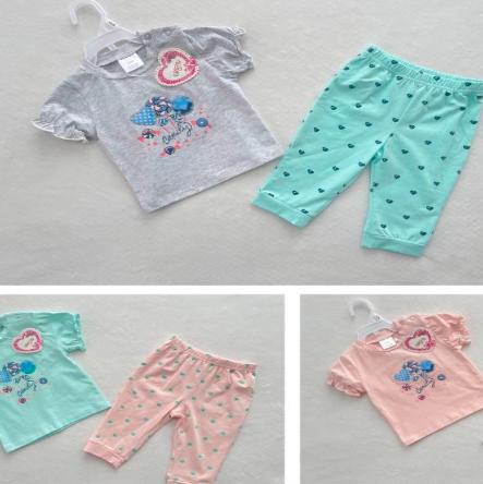 CONJUNTO BEBE