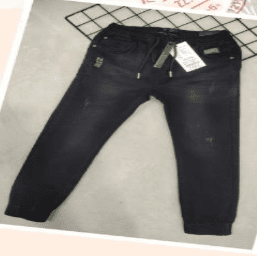 JEANS SIN POLAR