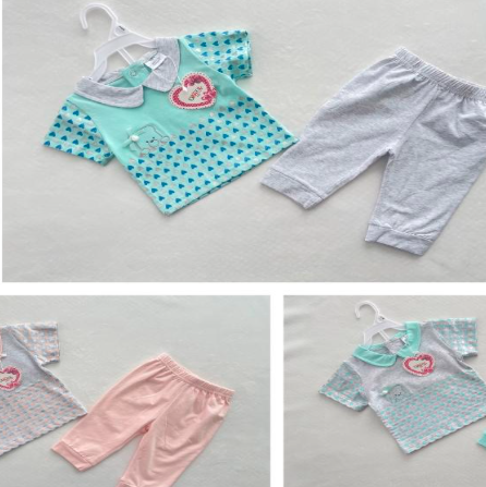 CONJUNTO BEBE