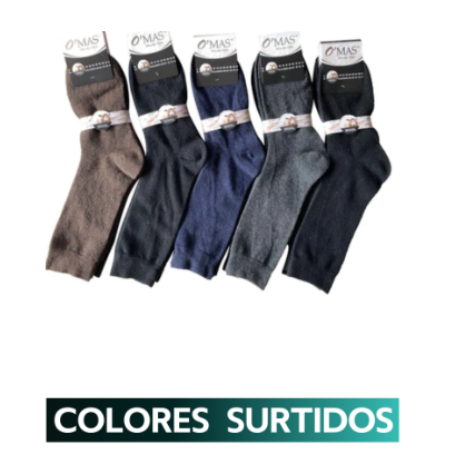 Calcetines Varón