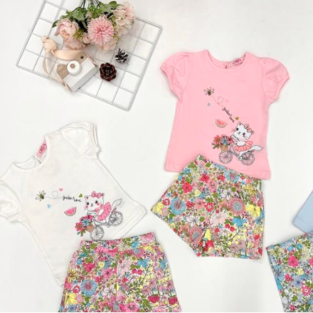 CONJUNTO BEBE