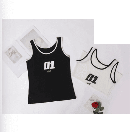 Camiseta deportiva