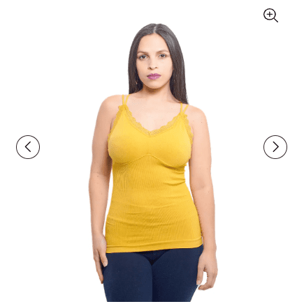 Blusa tipo faja