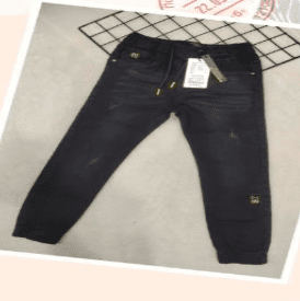 JEANS SIN POLAR