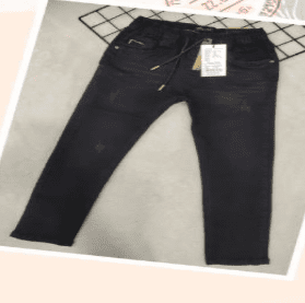 JEANS SIN POLAR