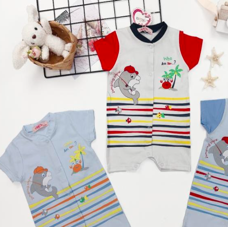 CONJUNTO BEBE