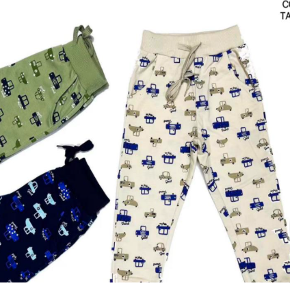 PANTALON SIN POLAR