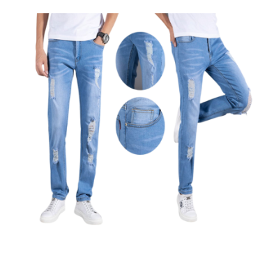 Pantalón Jeans 