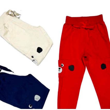 PANTALON SIN POLAR