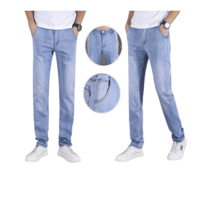 Pantalón Jeans 