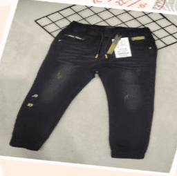 JEANS SIN POLAR