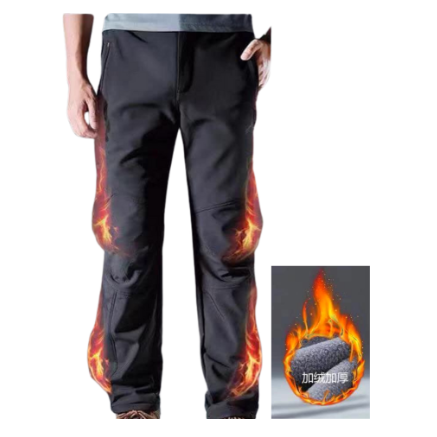Pantalón Softshell 