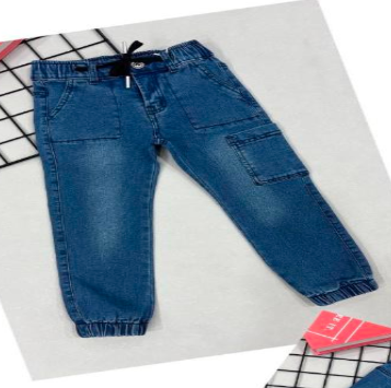 JEANS SIN POLAR