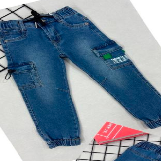 JEANS SIN POLAR