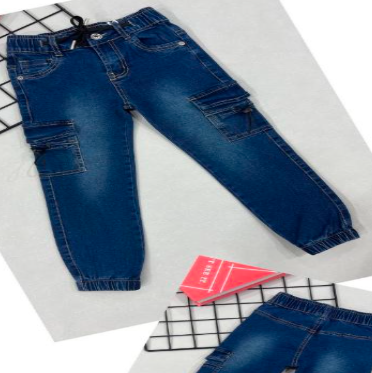JEANS SIN POLAR