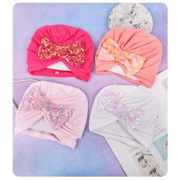 Gorro de niña