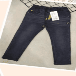 JEANS SIN POLAR