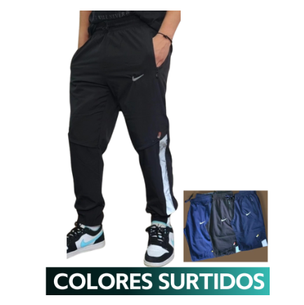 Pantalón Jogger
