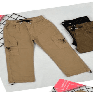 JEANS SIN POLAR