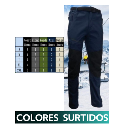 Pantalón Jogger