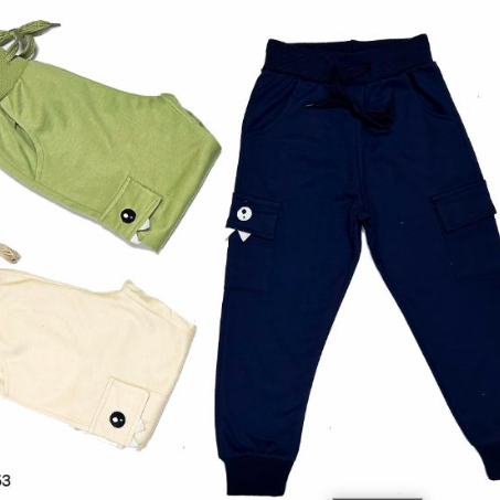 PANTALON SIN POLAR