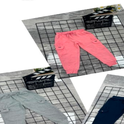PANTALON BEBE
