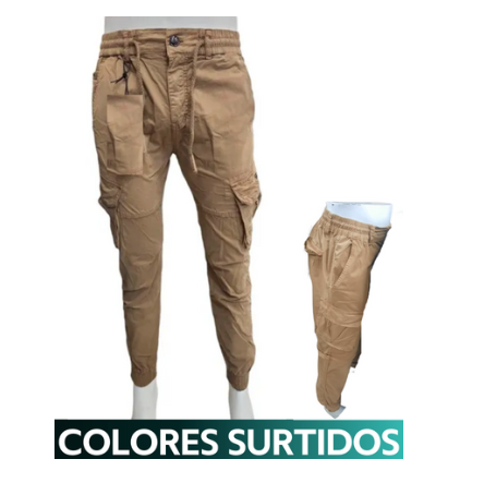 Pantalón Jogger