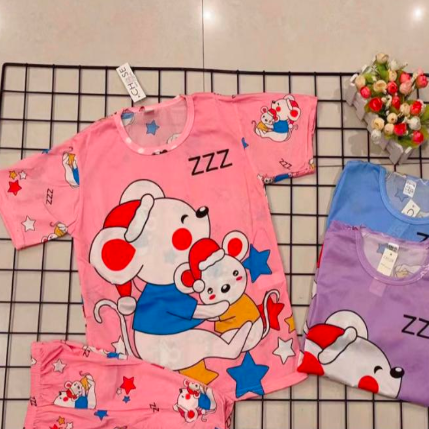 PIJAMA NIÑAS