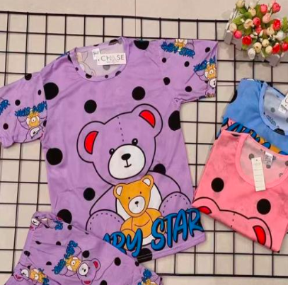 PIJAMA NIÑAS