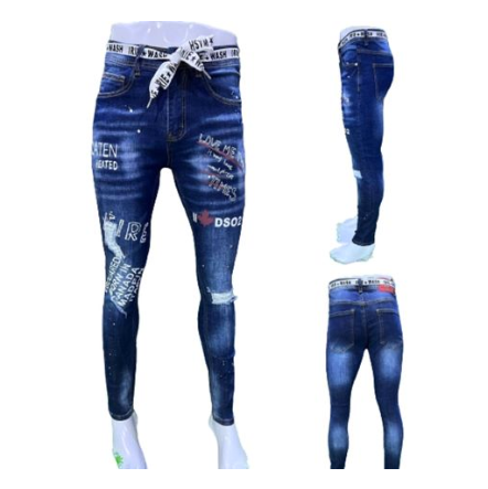 Jeans de Hombre