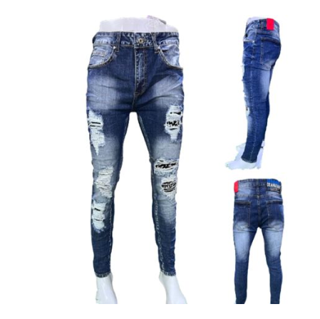 Jeans de Hombre