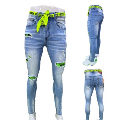 Jeans de Hombre