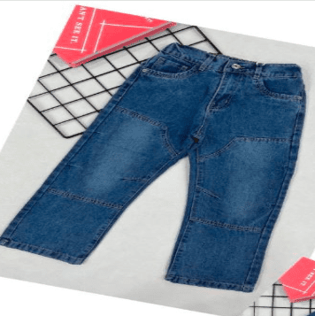 JEANS SIN POLAR