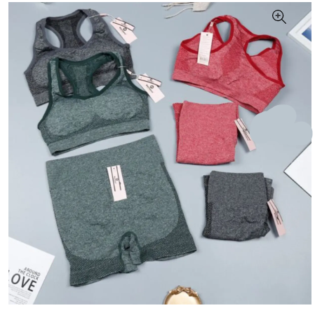 Conjunto deportivo