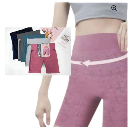 Short deportivo