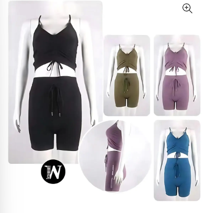 Conjunto de deporte