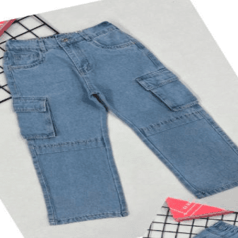 JEANS SIN POLAR