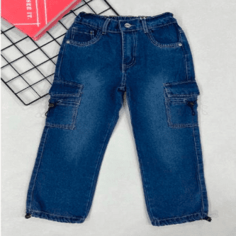 JEANS SIN POLAR