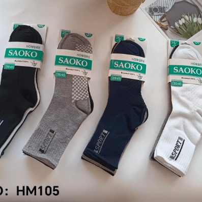 Calcetines larga 