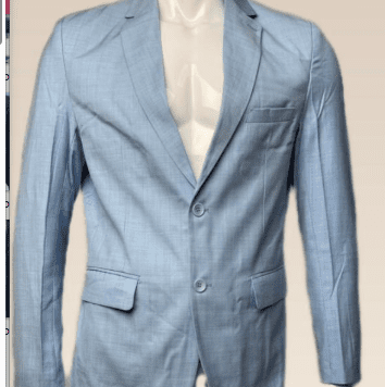 TERNO AZUL