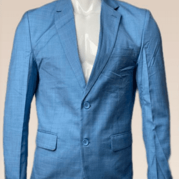 TERNO AZUL