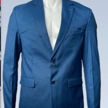 TERNO AZUL