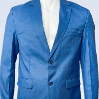 TERNO AZUL