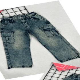 JEANS SIN POLAR