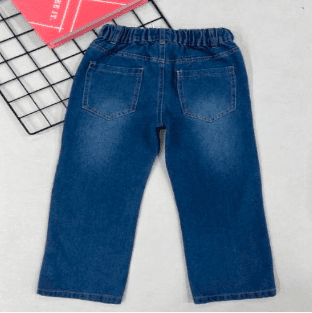 JEANS SIN POLAR